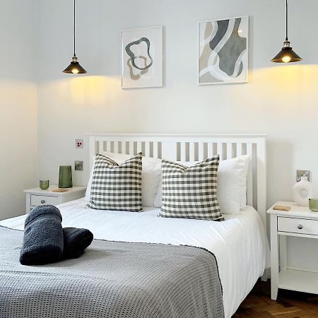 The Tailor'S Lounge - Central Flat Ripon & Parking Εξωτερικό φωτογραφία
