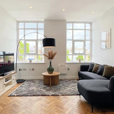 The Tailor'S Lounge - Central Flat Ripon & Parking Εξωτερικό φωτογραφία