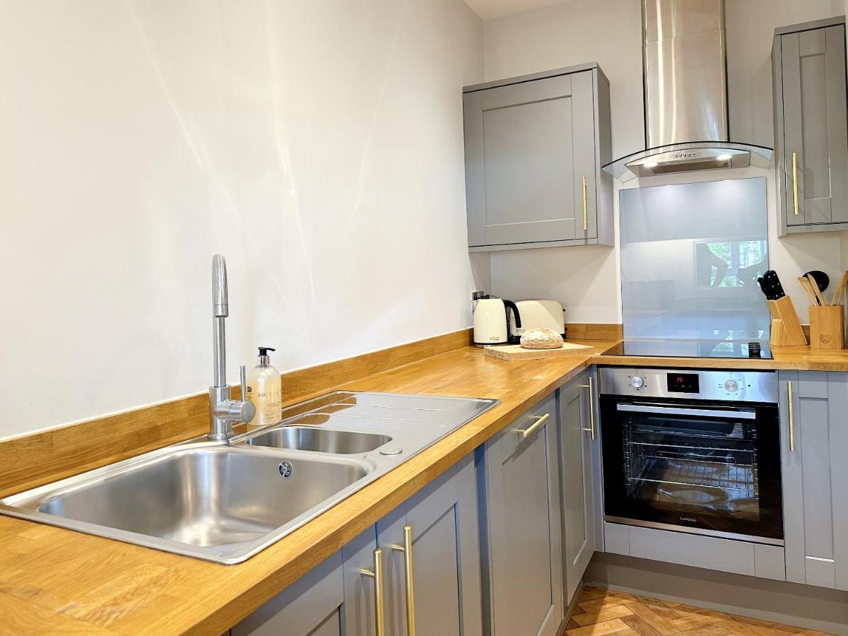 The Tailor'S Lounge - Central Flat Ripon & Parking Εξωτερικό φωτογραφία