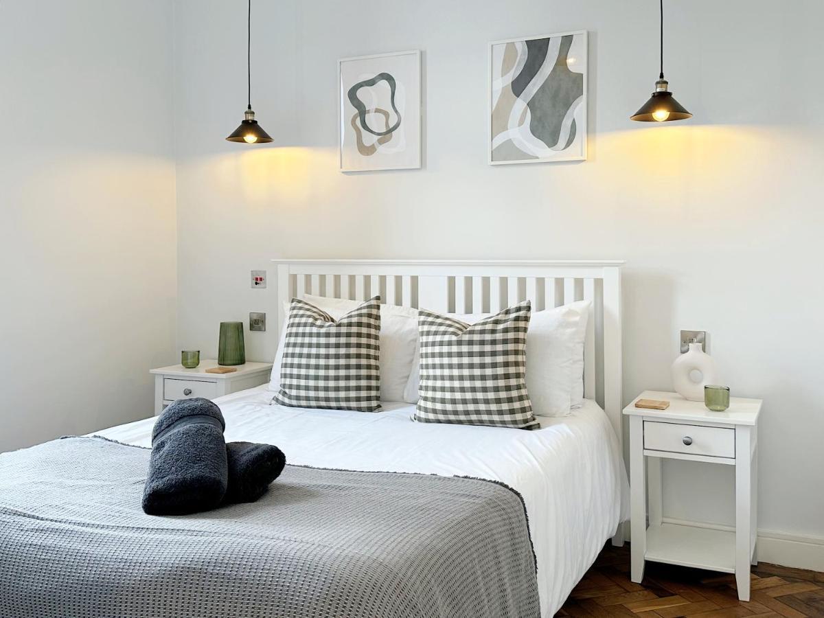 The Tailor'S Lounge - Central Flat Ripon & Parking Εξωτερικό φωτογραφία